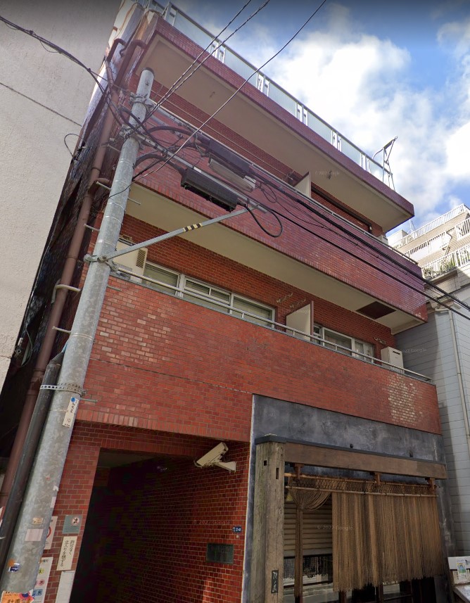 【成約御礼】【事務所兼住居】キャッスルマンション西新宿102・103号室